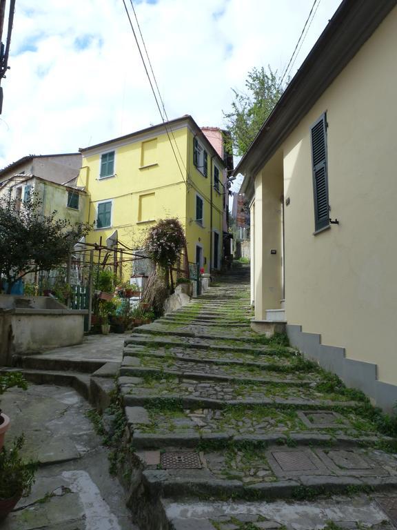 Il 23 Holiday Home Специя Экстерьер фото